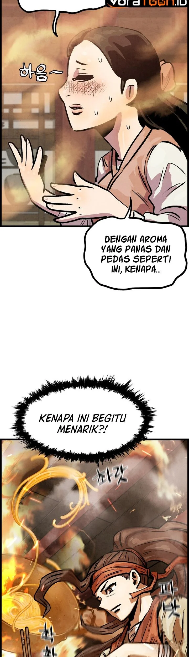 The Jaegal Clan’s Son-in-Law for a Bowl of Jjajangmyeon Chapter 6 Gambar 19