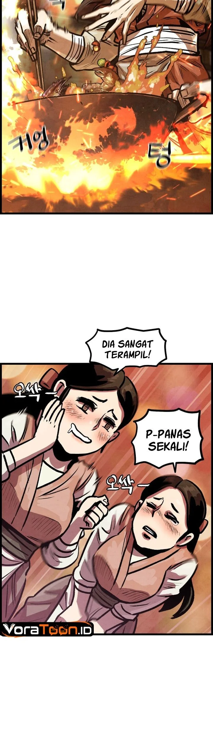 The Jaegal Clan’s Son-in-Law for a Bowl of Jjajangmyeon Chapter 6 Gambar 20