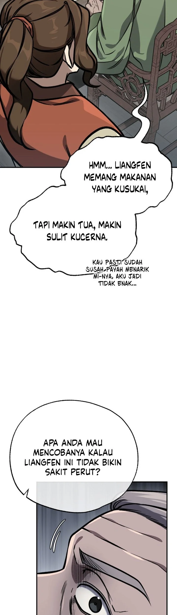 The Jaegal Clan’s Son-in-Law for a Bowl of Jjajangmyeon Chapter 60 Gambar 23
