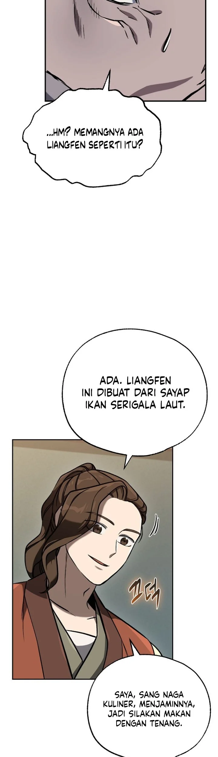 The Jaegal Clan’s Son-in-Law for a Bowl of Jjajangmyeon Chapter 60 Gambar 24