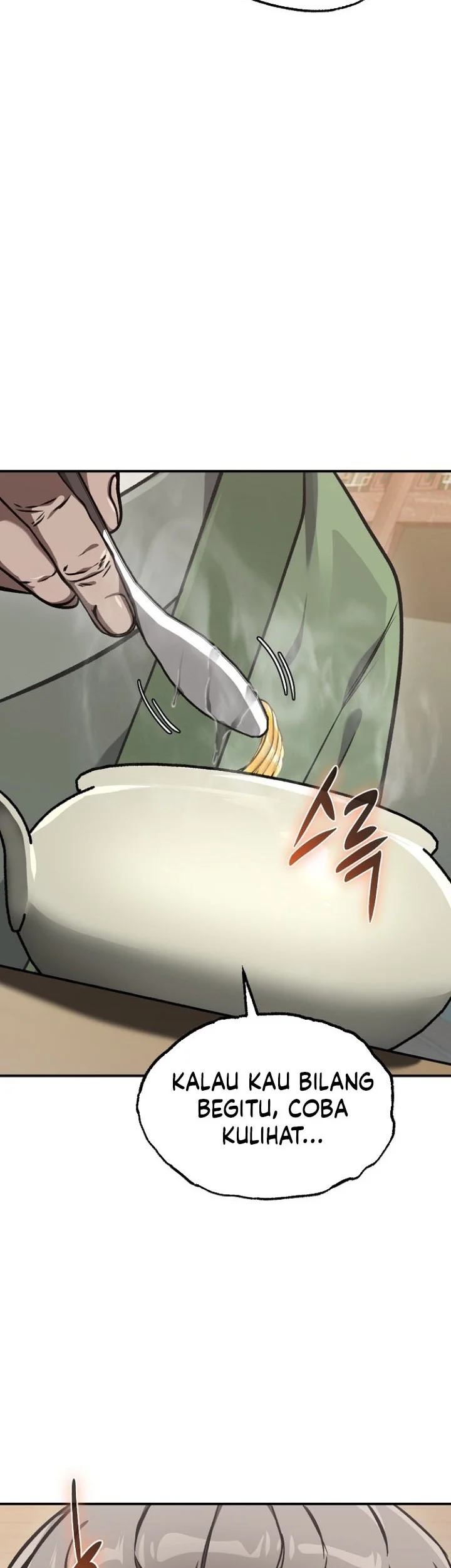 The Jaegal Clan’s Son-in-Law for a Bowl of Jjajangmyeon Chapter 60 Gambar 25