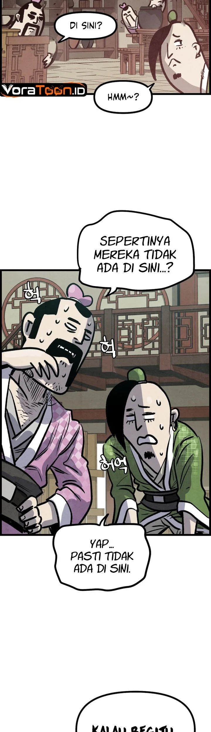 The Jaegal Clan’s Son-in-Law for a Bowl of Jjajangmyeon Chapter 7 Gambar 20