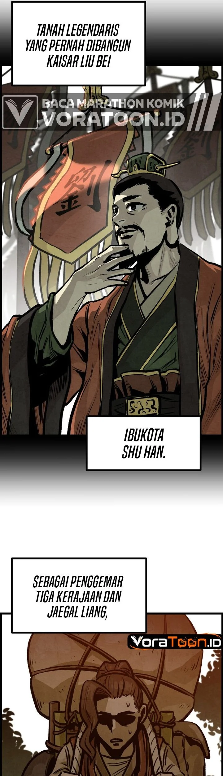 The Jaegal Clan’s Son-in-Law for a Bowl of Jjajangmyeon Chapter 9 Gambar 18