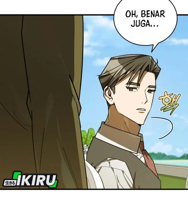 The Joseon Prince Who Went to America and Never Returned Chapter 50 Gambar 22