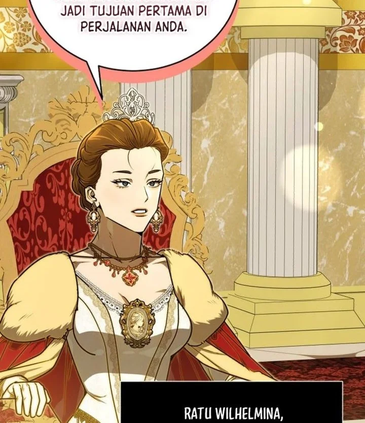 The Joseon Prince Who Went to America and Never Returned Chapter 61 Gambar 22