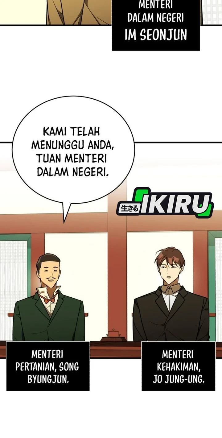 The Joseon Prince Who Went to America and Never Returned Chapter 63 Gambar 21