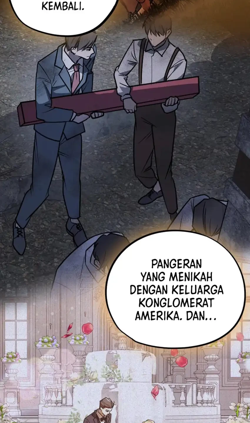 The Joseon Prince Who Went to America and Never Returned Chapter 64 Gambar 22