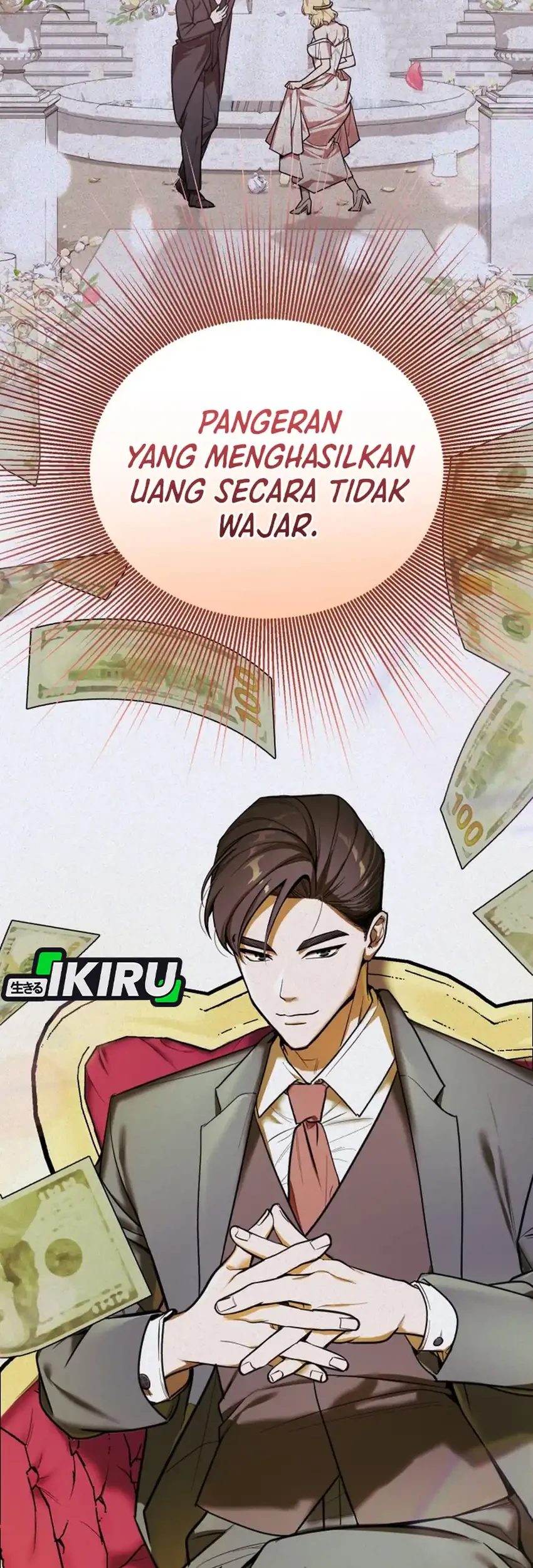 The Joseon Prince Who Went to America and Never Returned Chapter 64 Gambar 23