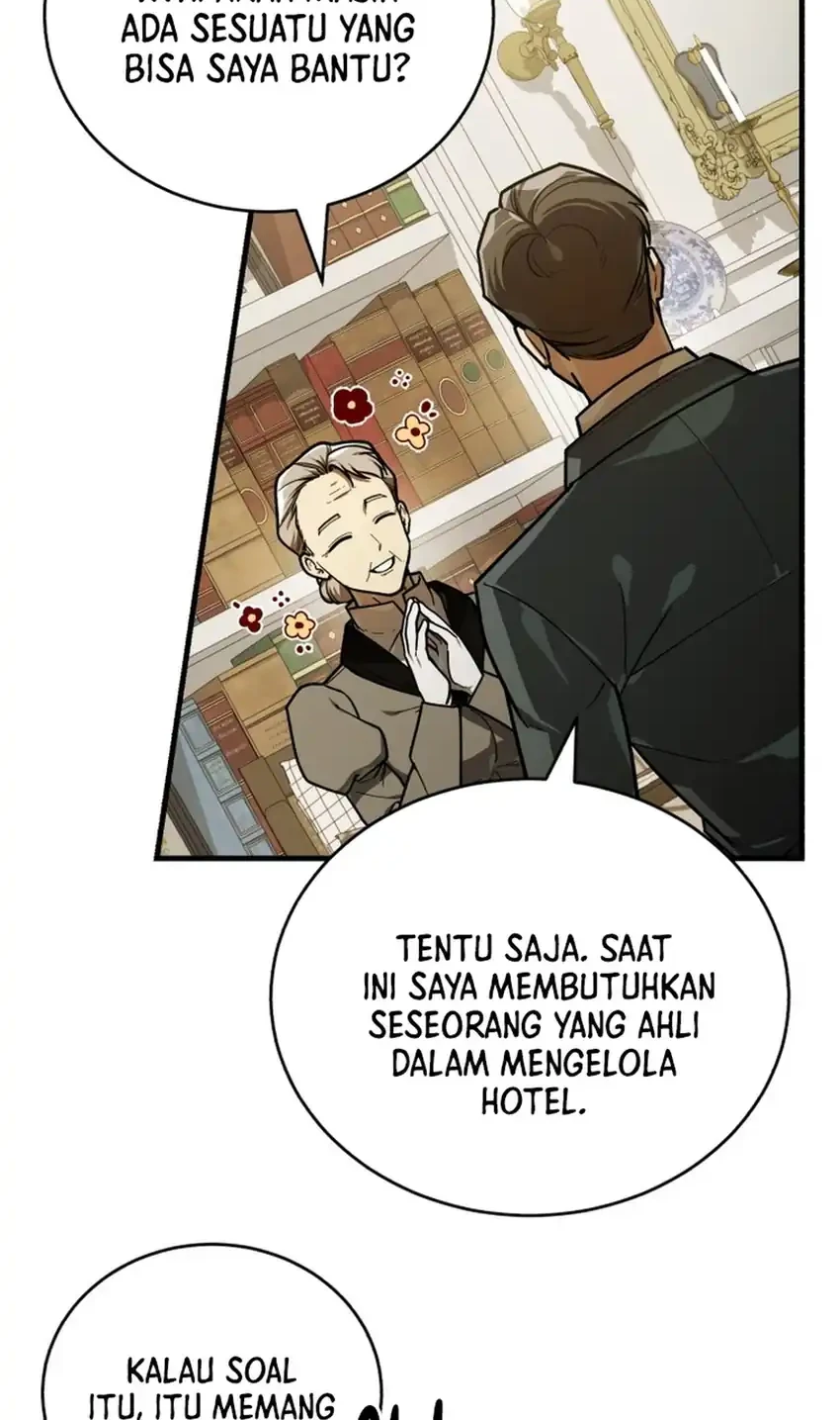 The Joseon Prince Who Went to America and Never Returned Chapter 65 Gambar 22