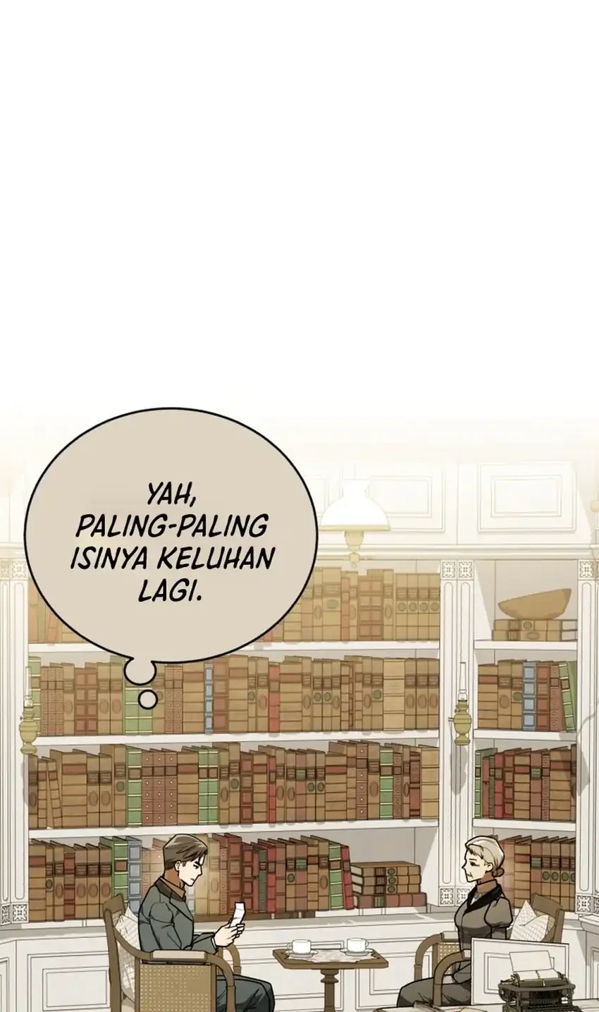 The Joseon Prince Who Went to America and Never Returned Chapter 65 Gambar 24