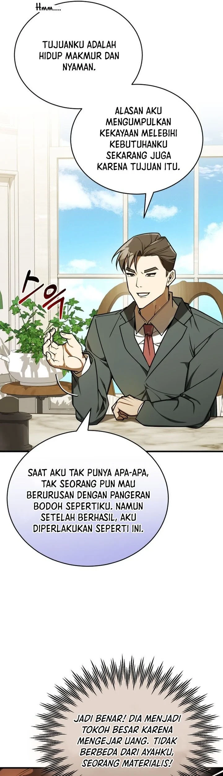 The Joseon Prince Who Went to America and Never Returned Chapter 66 Gambar 20