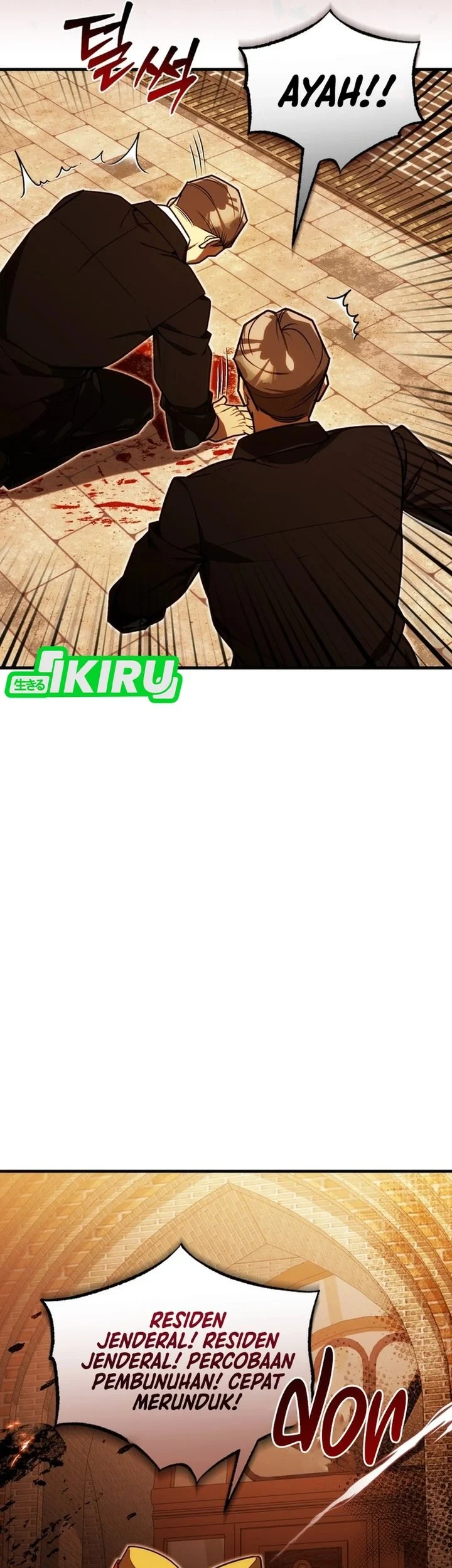 The Joseon Prince Who Went to America and Never Returned Chapter 67 Gambar 21