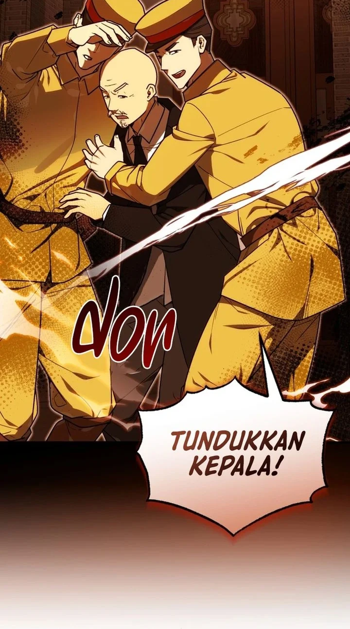 The Joseon Prince Who Went to America and Never Returned Chapter 67 Gambar 22