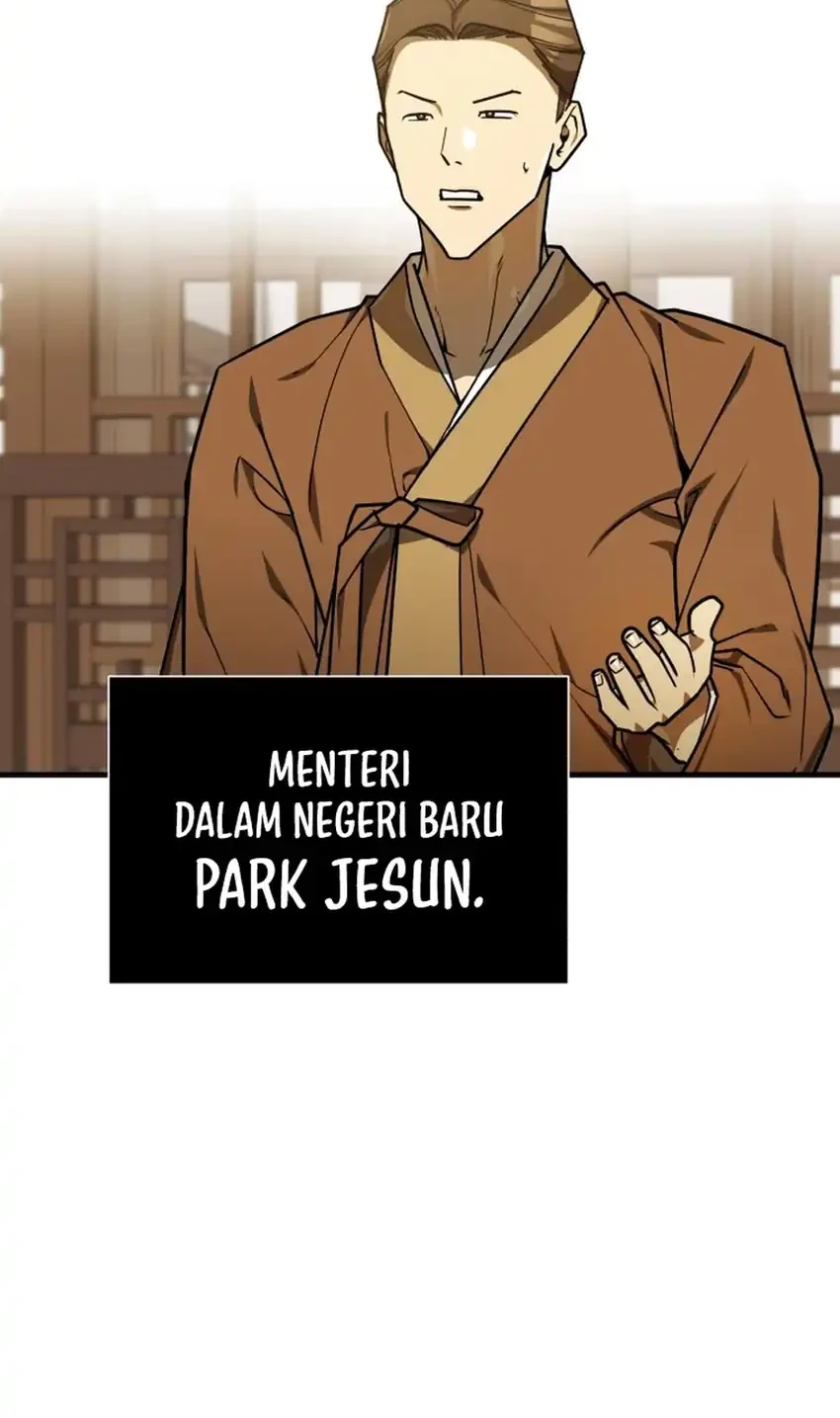The Joseon Prince Who Went to America and Never Returned Chapter 69 Gambar 24