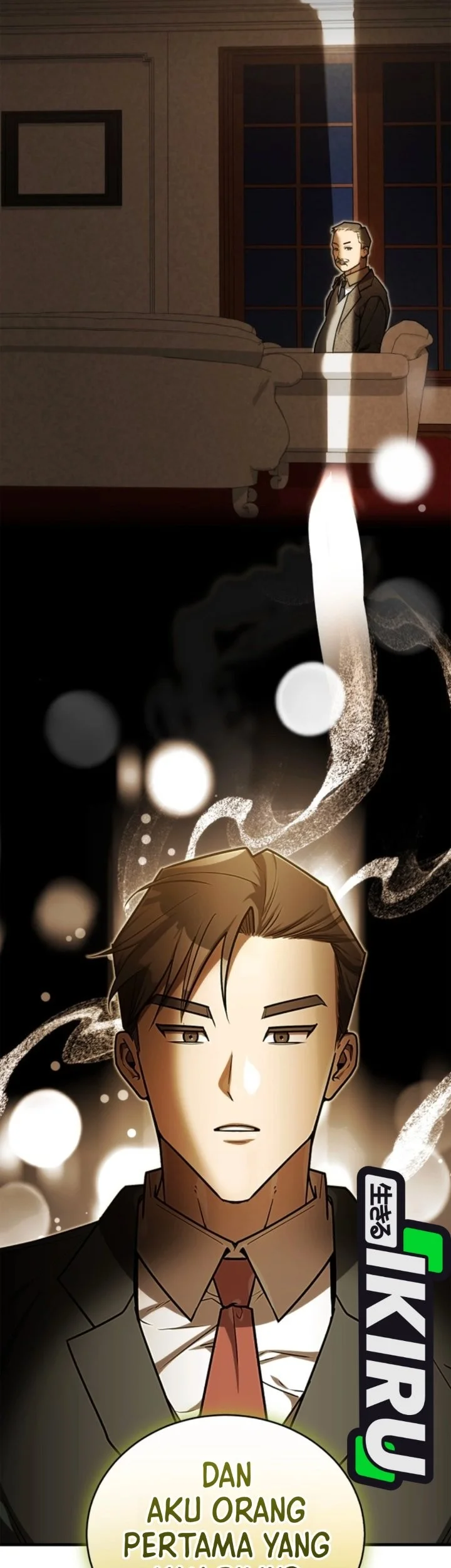 The Joseon Prince Who Went to America and Never Returned Chapter 75 Gambar 25