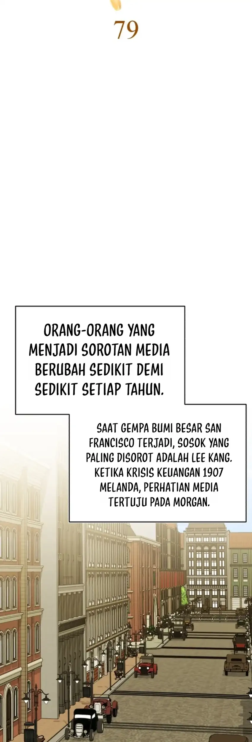 The Joseon Prince Who Went to America and Never Returned Chapter 79 Gambar 31