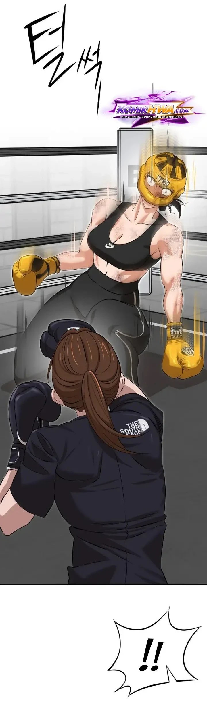 The King (SEMO) Chapter 2 Gambar 26