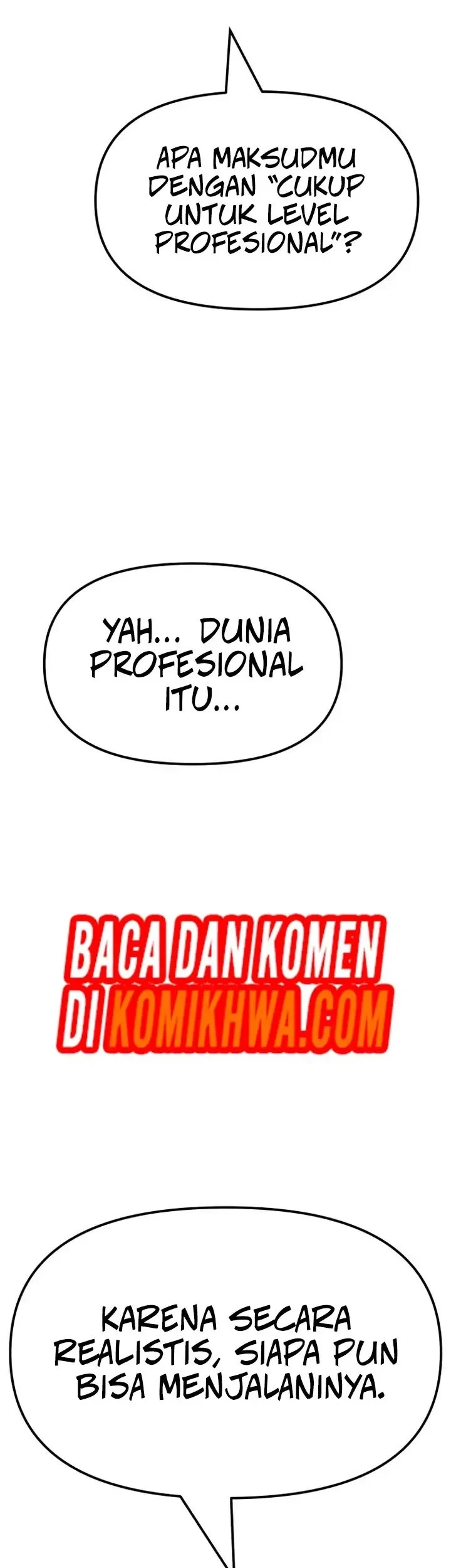 The King (SEMO) Chapter 3 Gambar 22