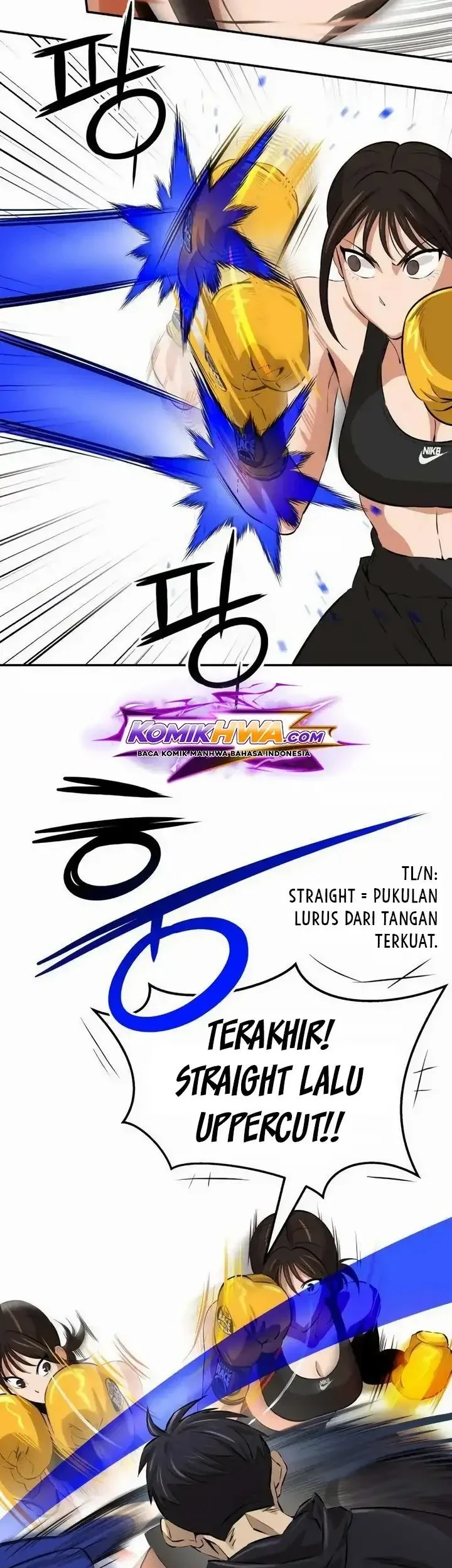 The King (SEMO) Chapter 5 Gambar 19