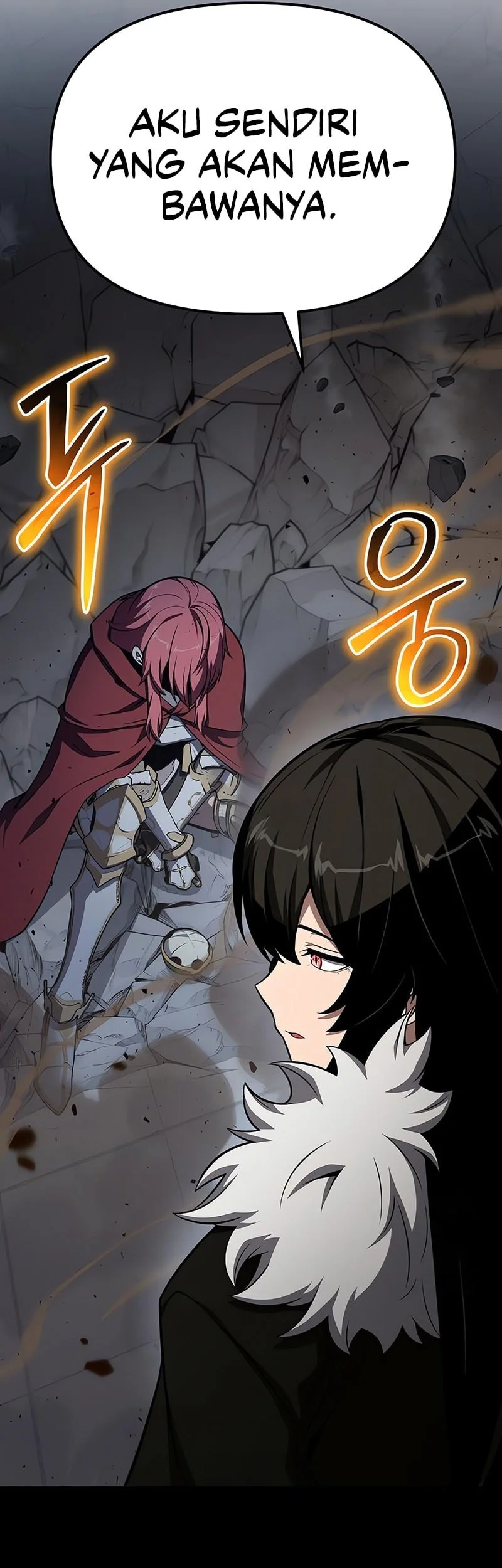 The Knight King Who Returned with a God Chapter 142 Fix Gambar 26