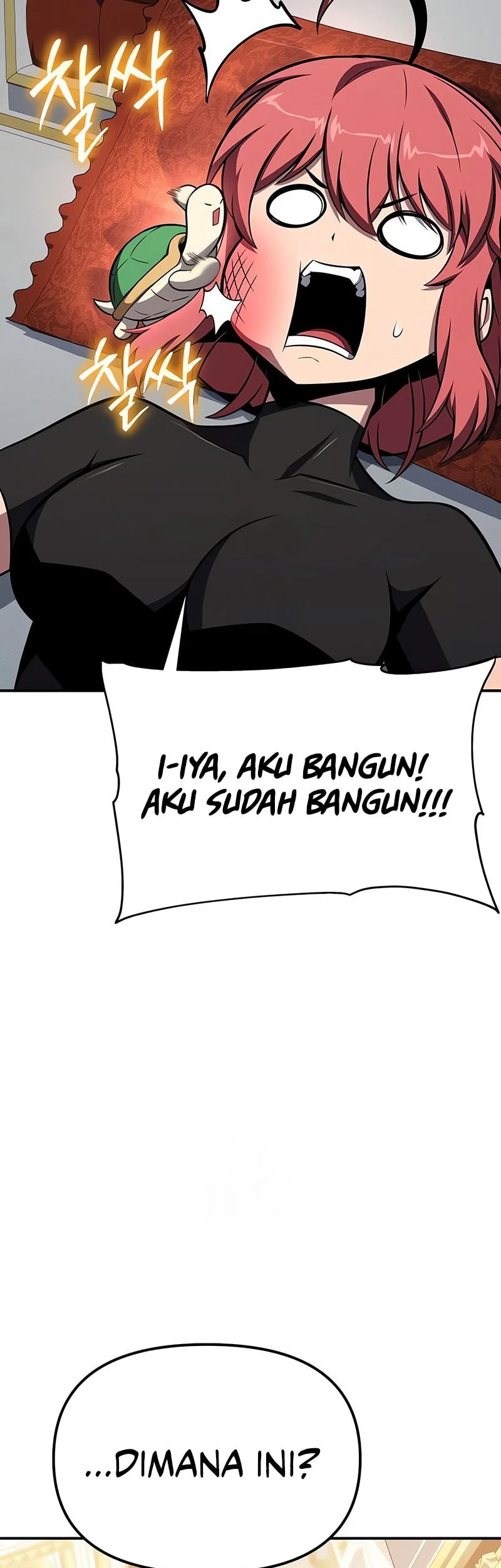 The Knight King Who Returned with a God Chapter 142 Fix Gambar 28
