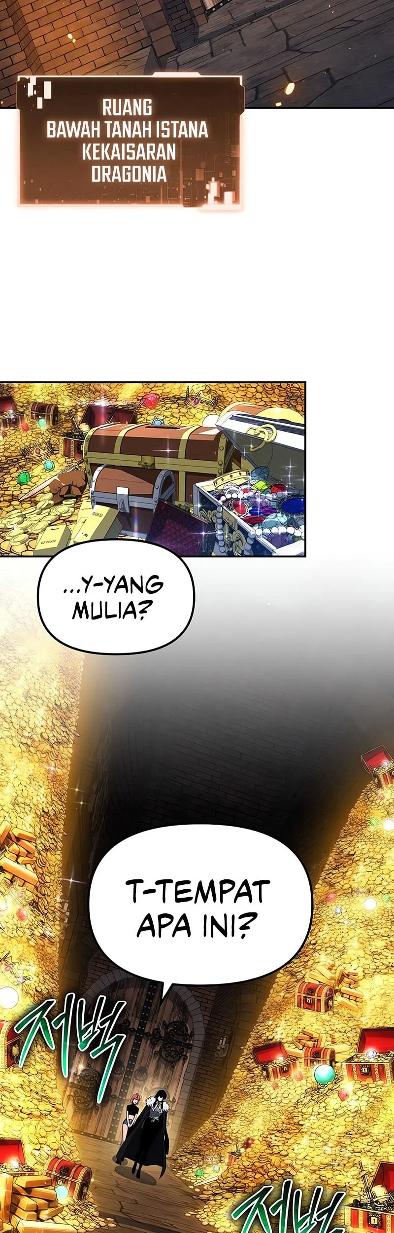 The Knight King Who Returned with a God Chapter 146 Gambar 27