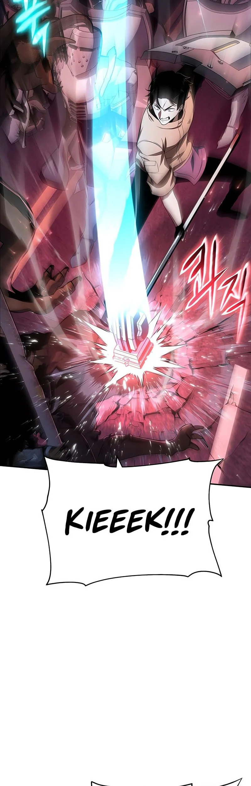 The Knight King Who Returned with a God Chapter 152 Gambar 27