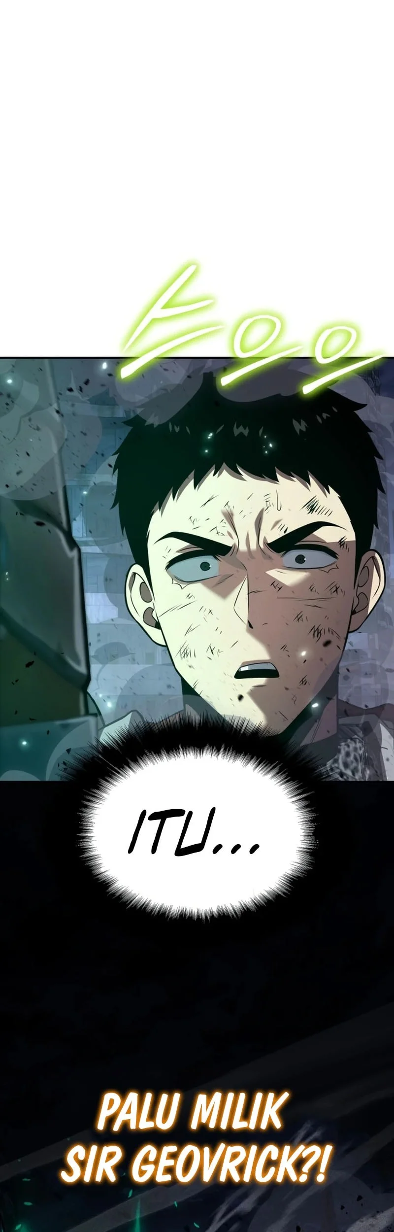 The Knight King Who Returned with a God Chapter 161 Gambar 26