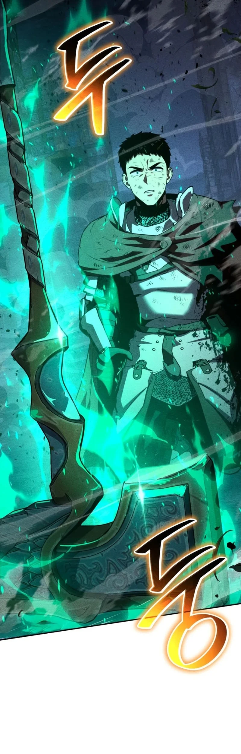 The Knight King Who Returned with a God Chapter 161 Gambar 27