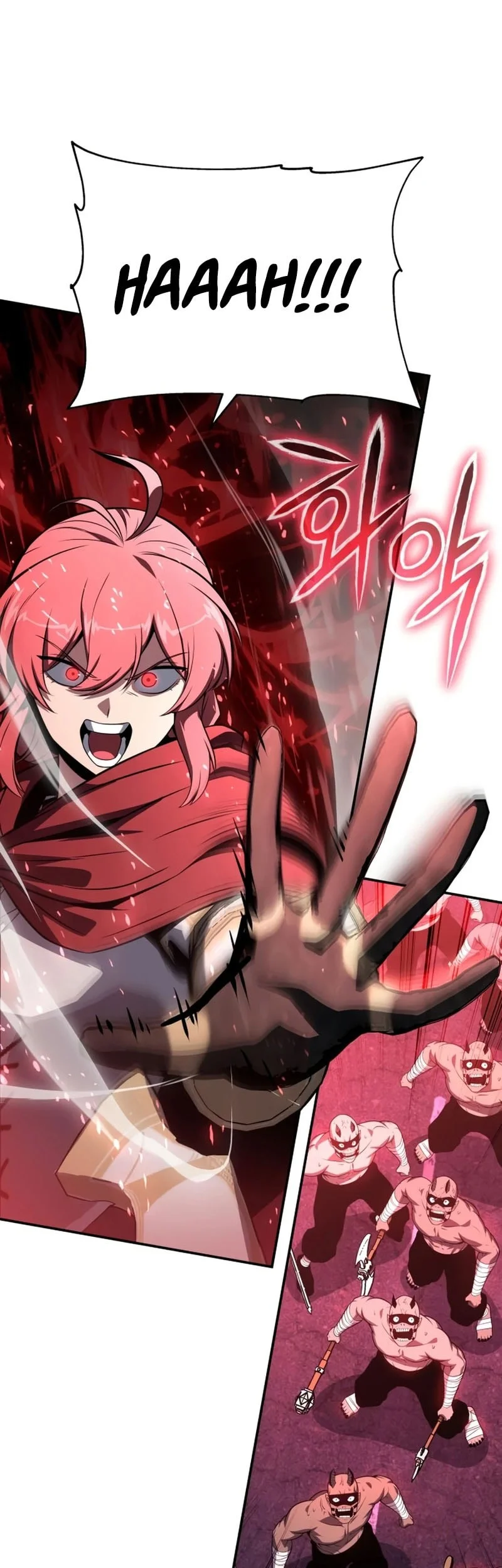 The Knight King Who Returned with a God Chapter 162 Gambar 26