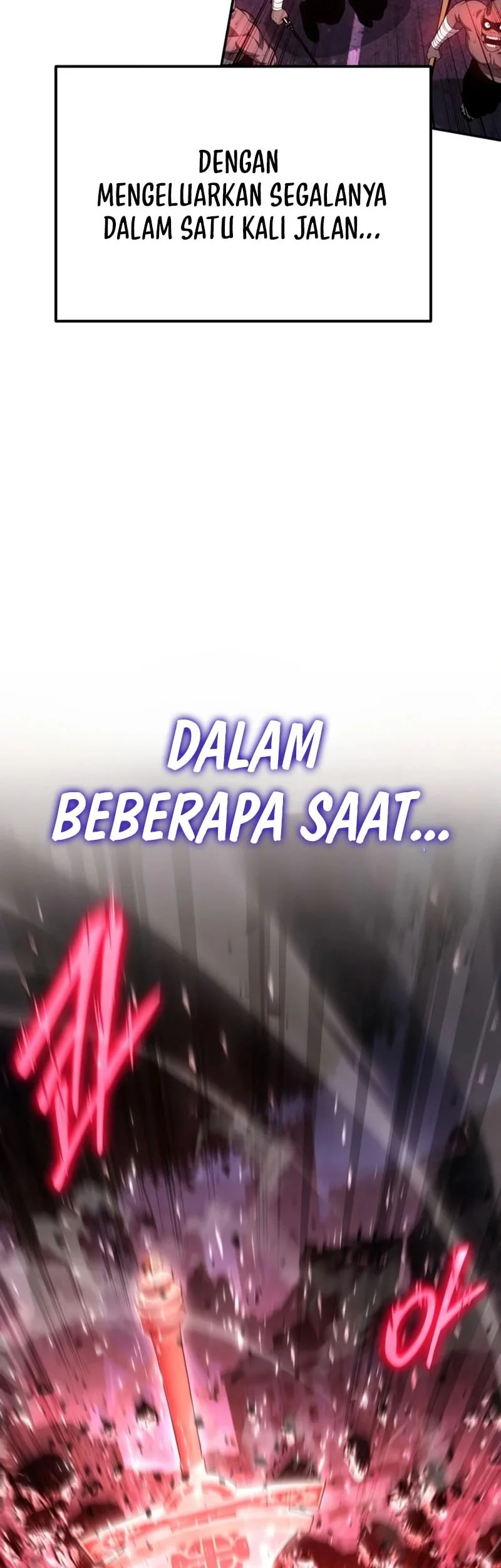 The Knight King Who Returned with a God Chapter 162 Gambar 27