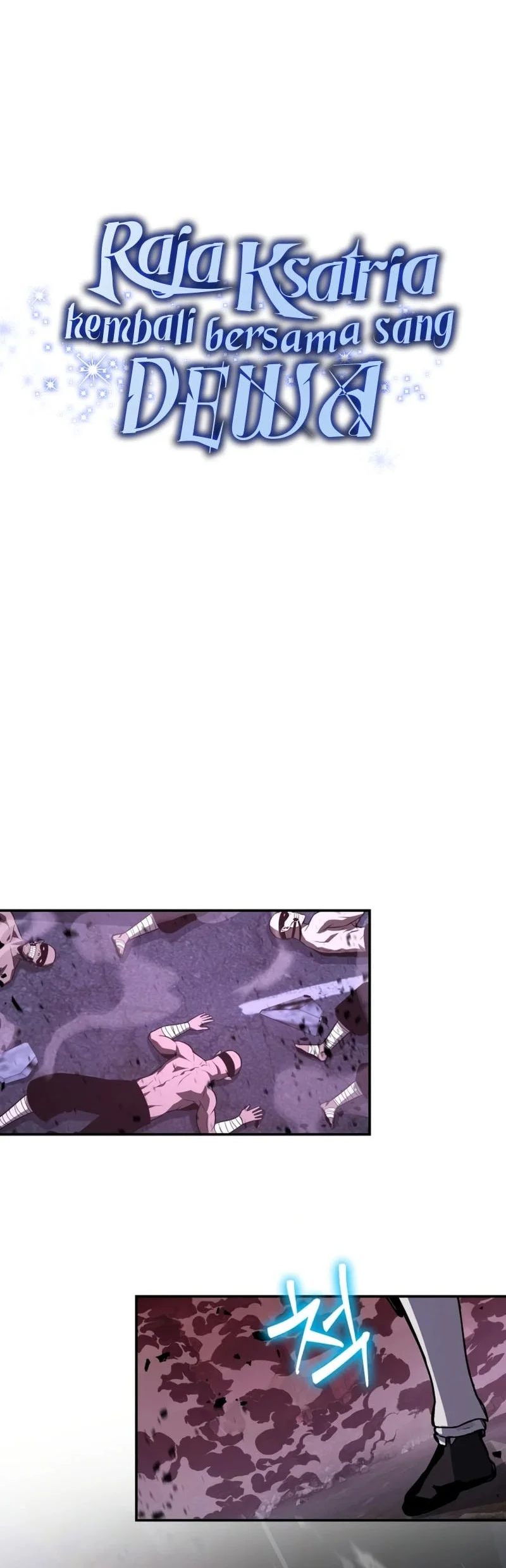 The Knight King Who Returned with a God Chapter 162 Gambar 29