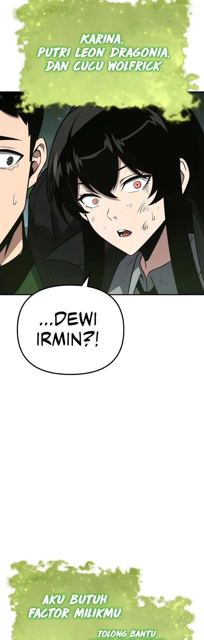 The Knight King Who Returned with a God Chapter 163 Gambar 34