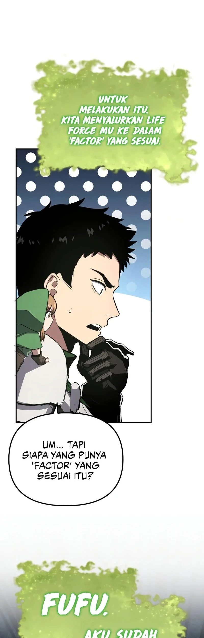 The Knight King Who Returned with a God Chapter 163 Gambar 31