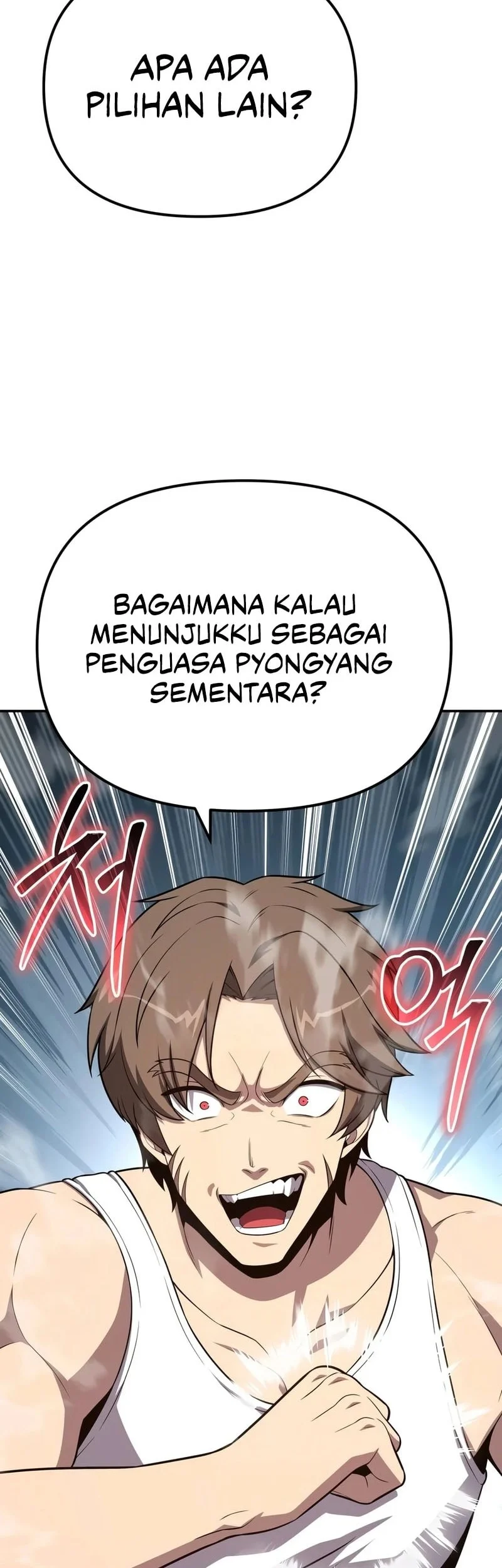 The Knight King Who Returned with a God Chapter 166 Gambar 27