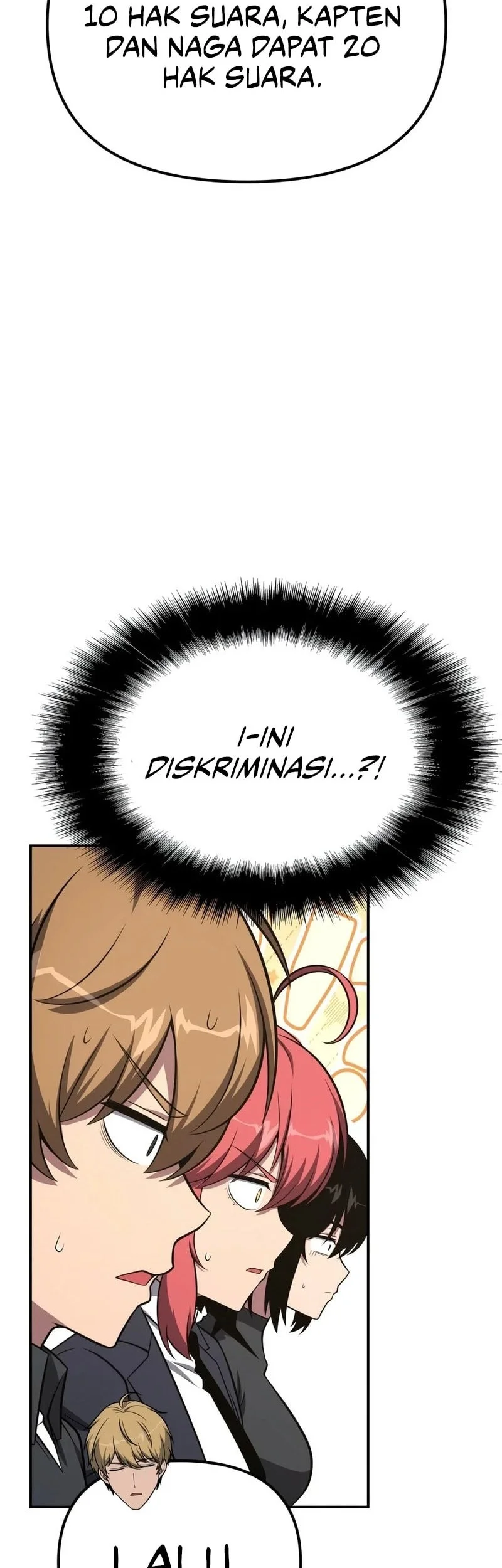 The Knight King Who Returned with a God Chapter 167 Gambar 26