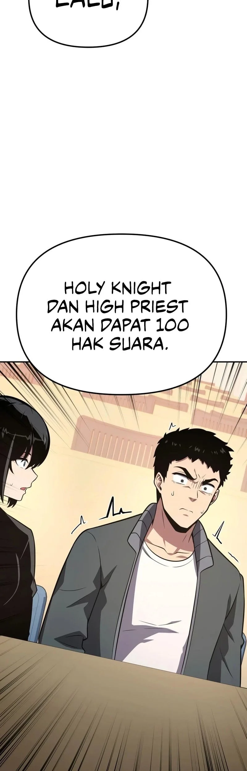 The Knight King Who Returned with a God Chapter 167 Gambar 27