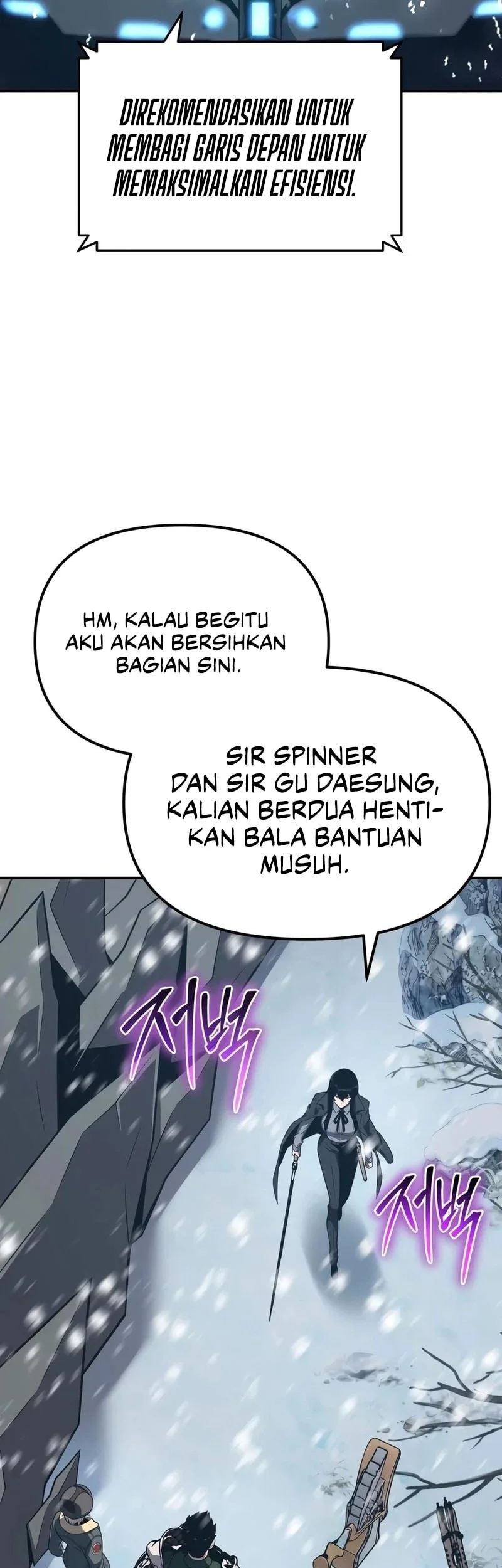 The Knight King Who Returned with a God Chapter 169 Gambar 28