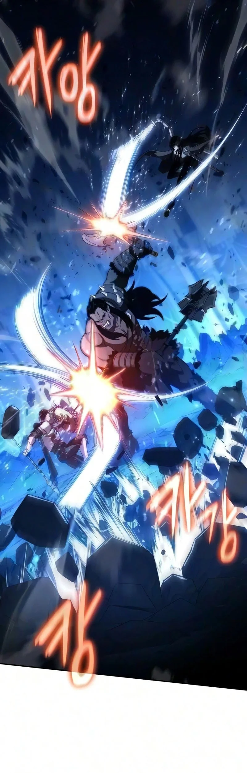 The Knight King Who Returned with a God Chapter 170 Gambar 30