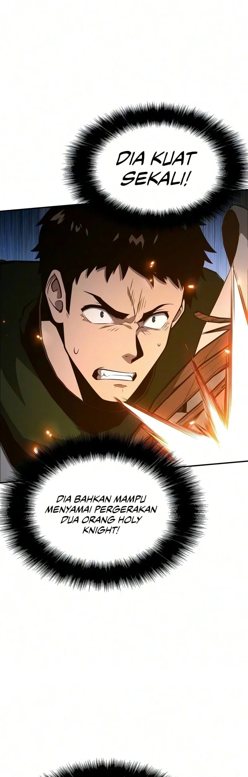 The Knight King Who Returned with a God Chapter 170 Gambar 31