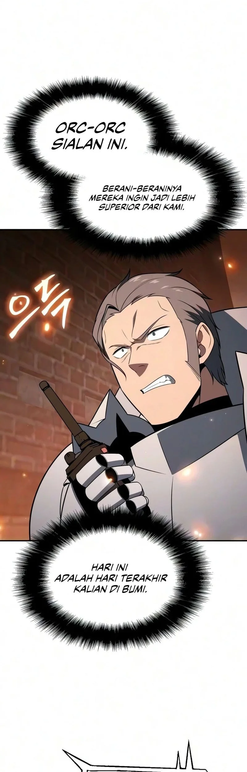 The Knight King Who Returned with a God Chapter 172 Gambar 27