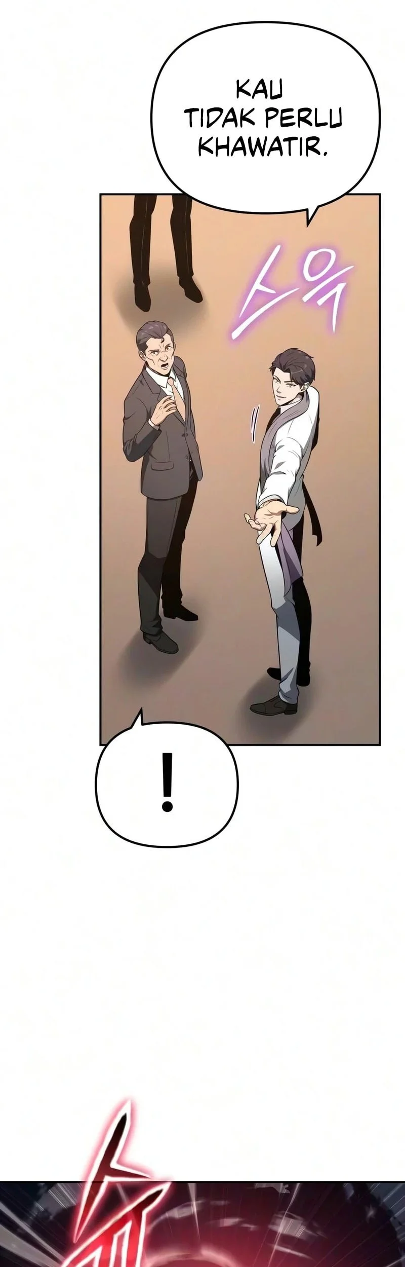 The Knight King Who Returned with a God Chapter 173 Gambar 29