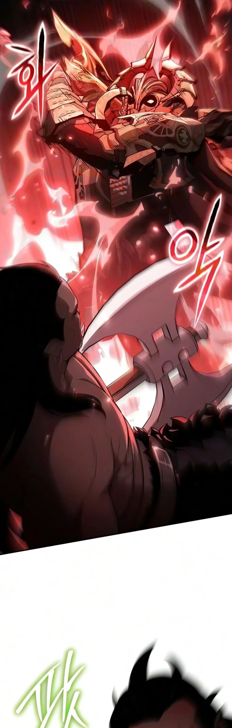 The Knight King Who Returned with a God Chapter 174 Gambar 30