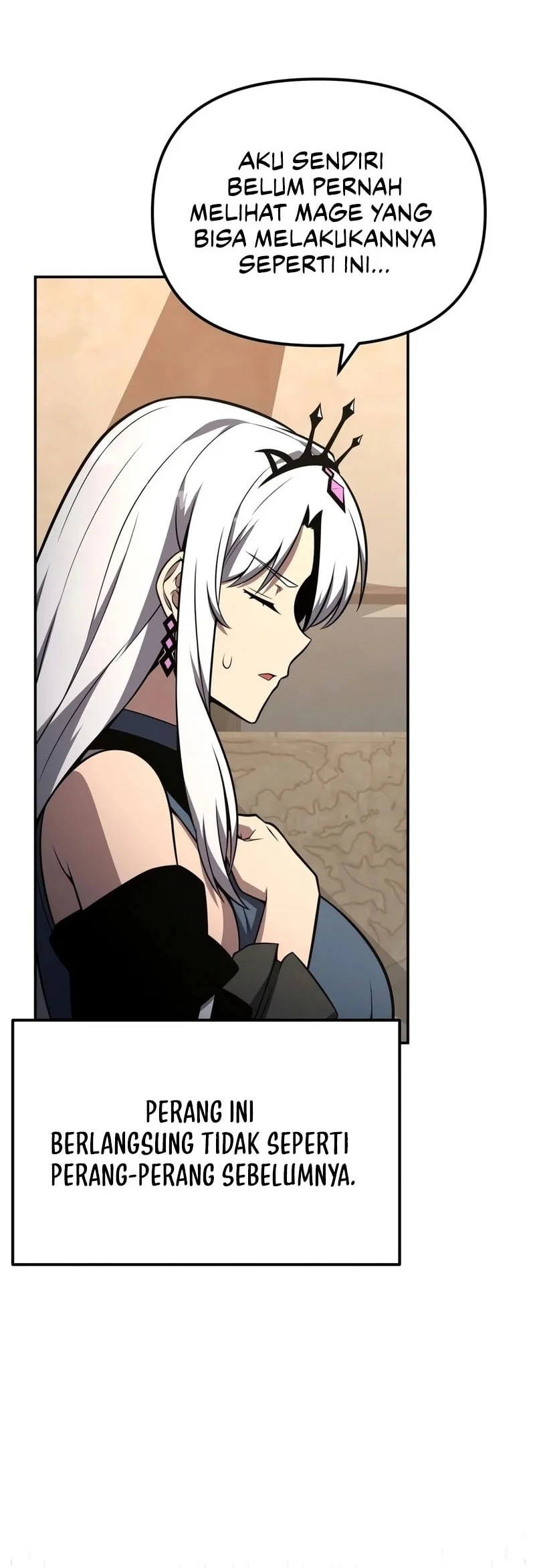 The Knight King Who Returned with a God Chapter 175 Gambar 25