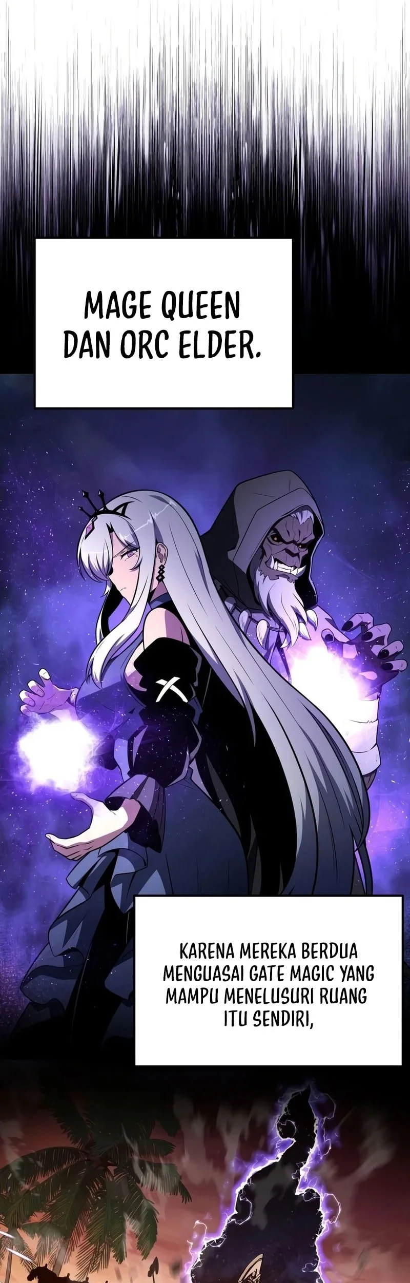 The Knight King Who Returned with a God Chapter 175 Gambar 26