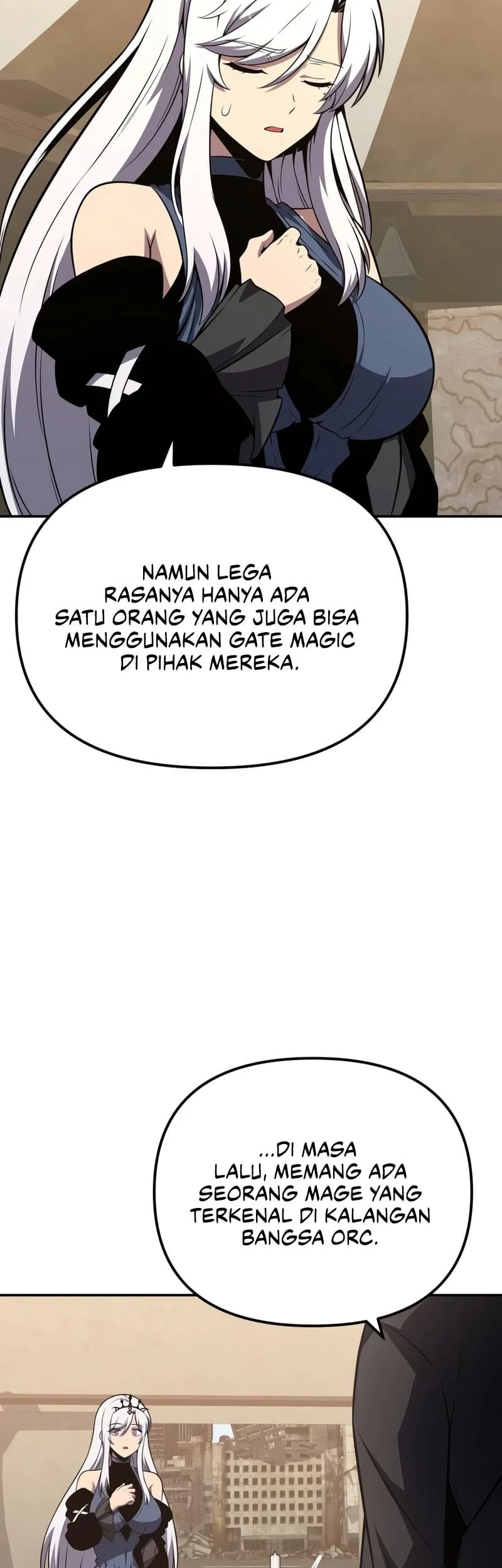 The Knight King Who Returned with a God Chapter 175 Gambar 28