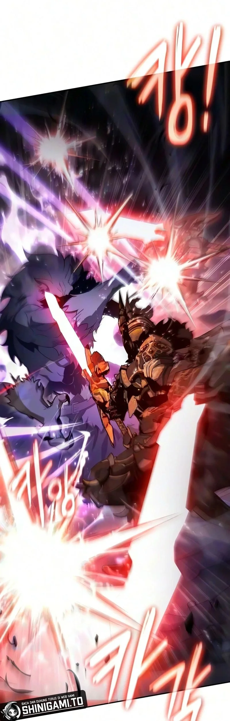 The Knight King Who Returned with a God Chapter 176 Gambar 28