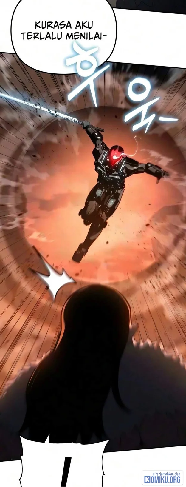 The Knight King Who Returned with a God Chapter 179 Gambar 43