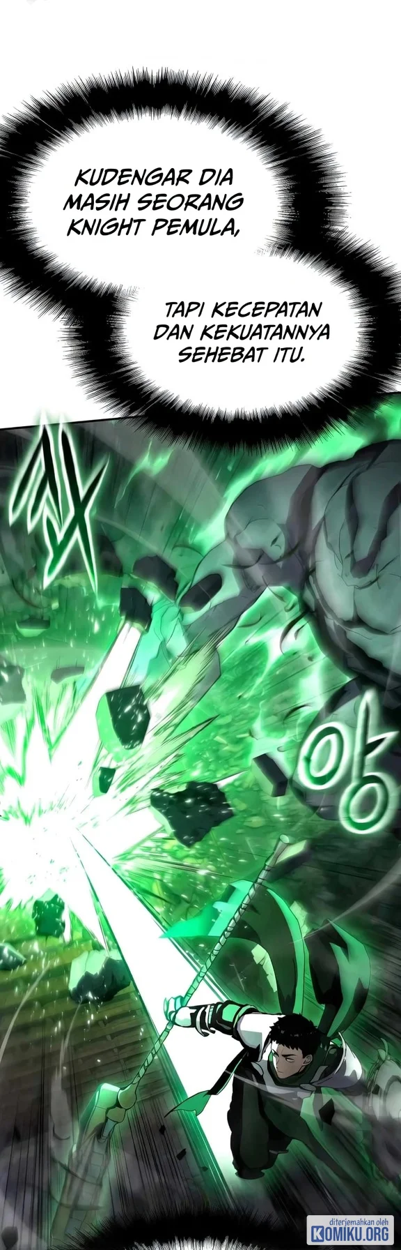 The Knight King Who Returned with a God Chapter 180 Gambar 43