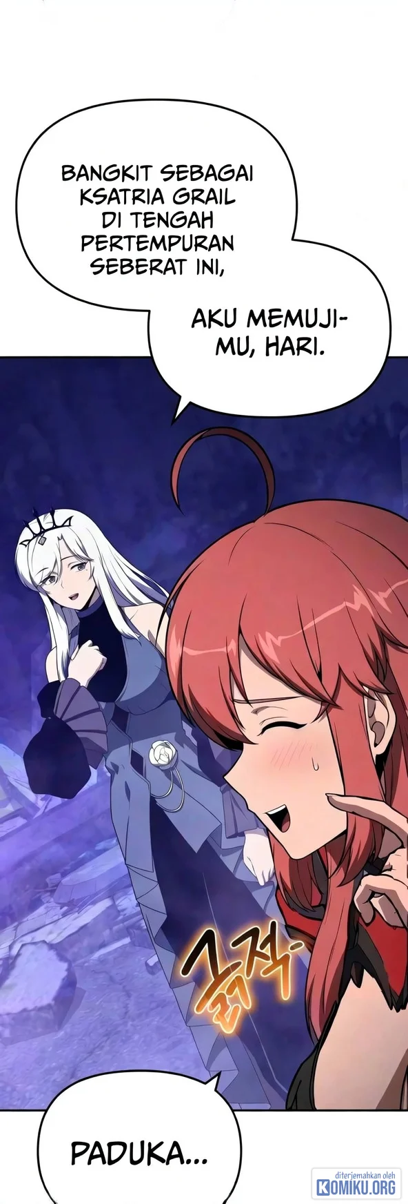 The Knight King Who Returned with a God Chapter 182 Gambar 44